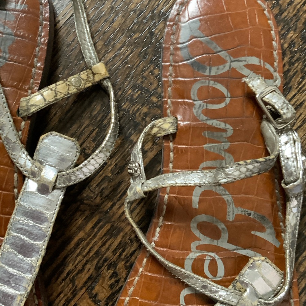 Sam Edelman sandals - Picture 3 of 5